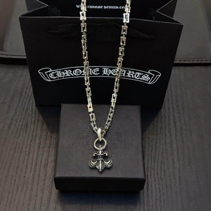 Chrome Hearts Necklace 02yxs56